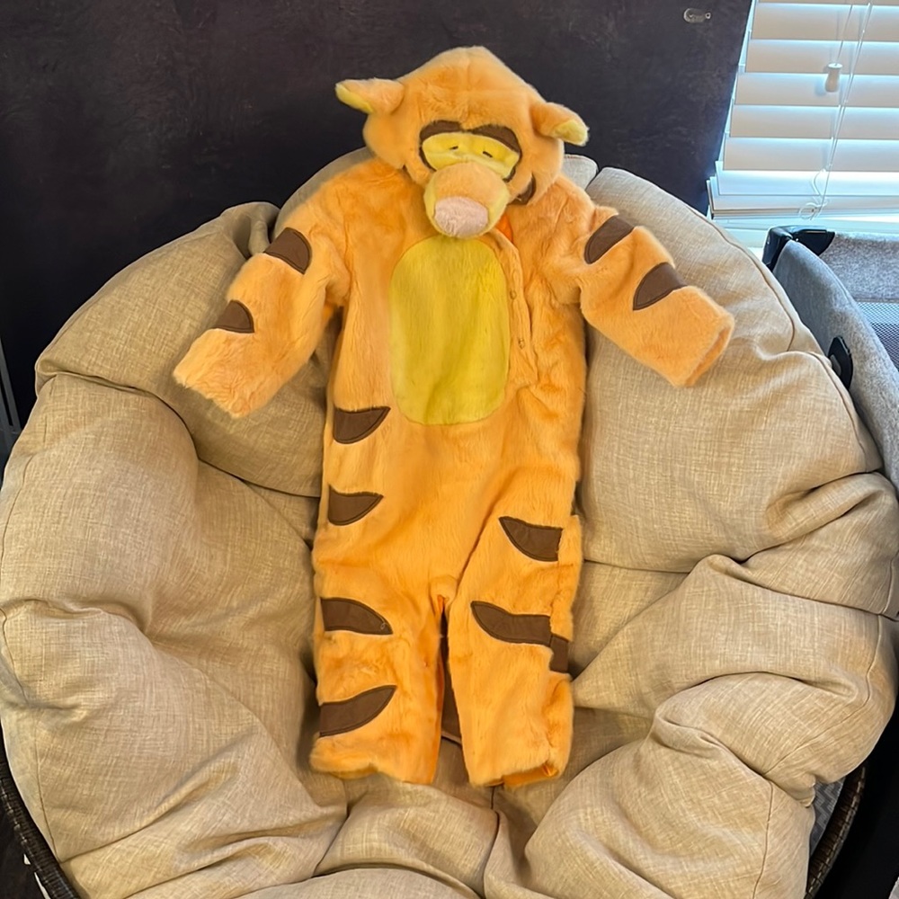 ❌SOLD❌ Tigger Costume